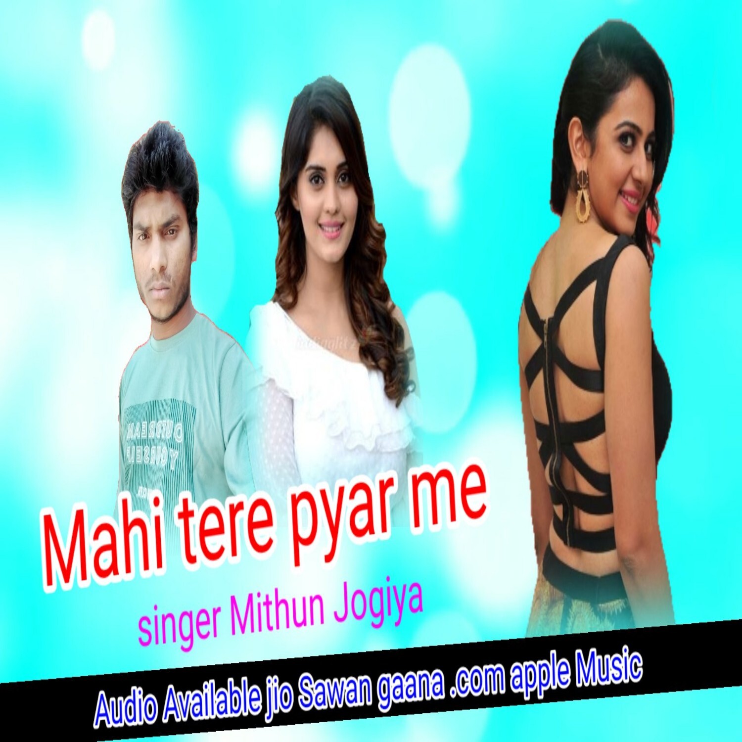 Mahi Tere pyar me dewana ban jaunga Mithun Jogiya hit Songs audio mp3hit songs episode artwork