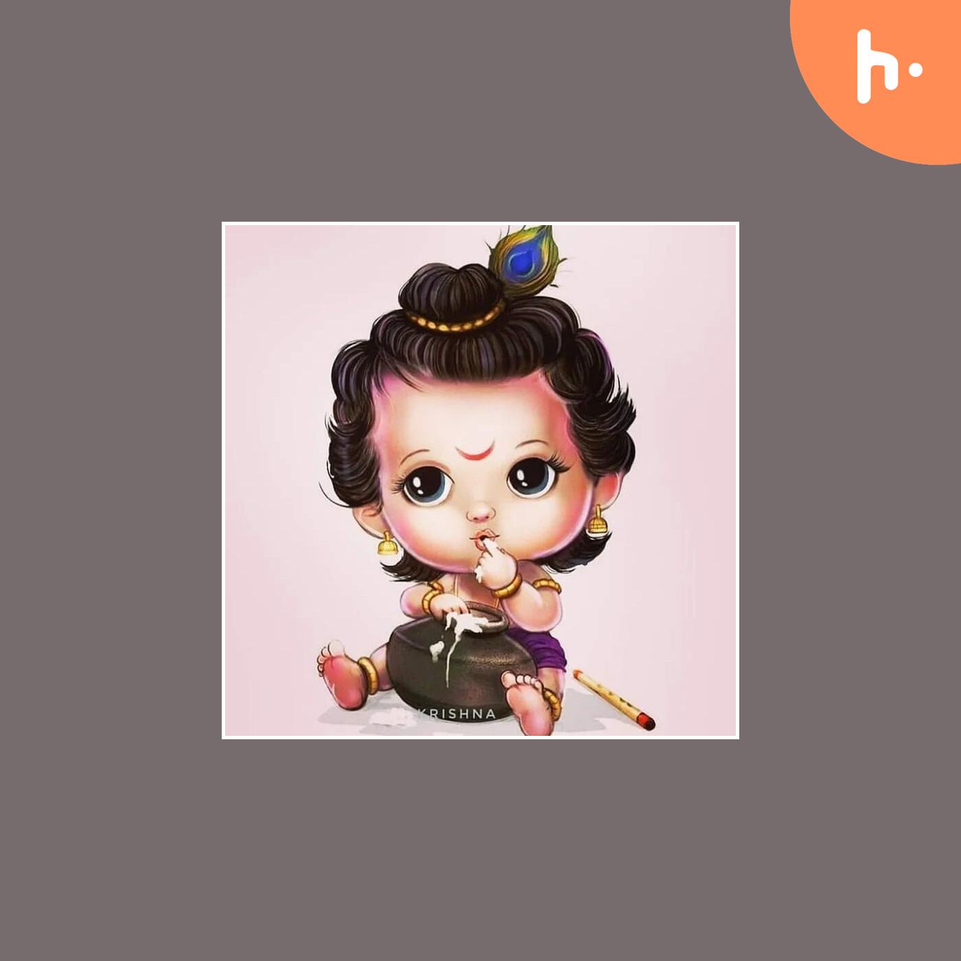 Krishna podcast artwork