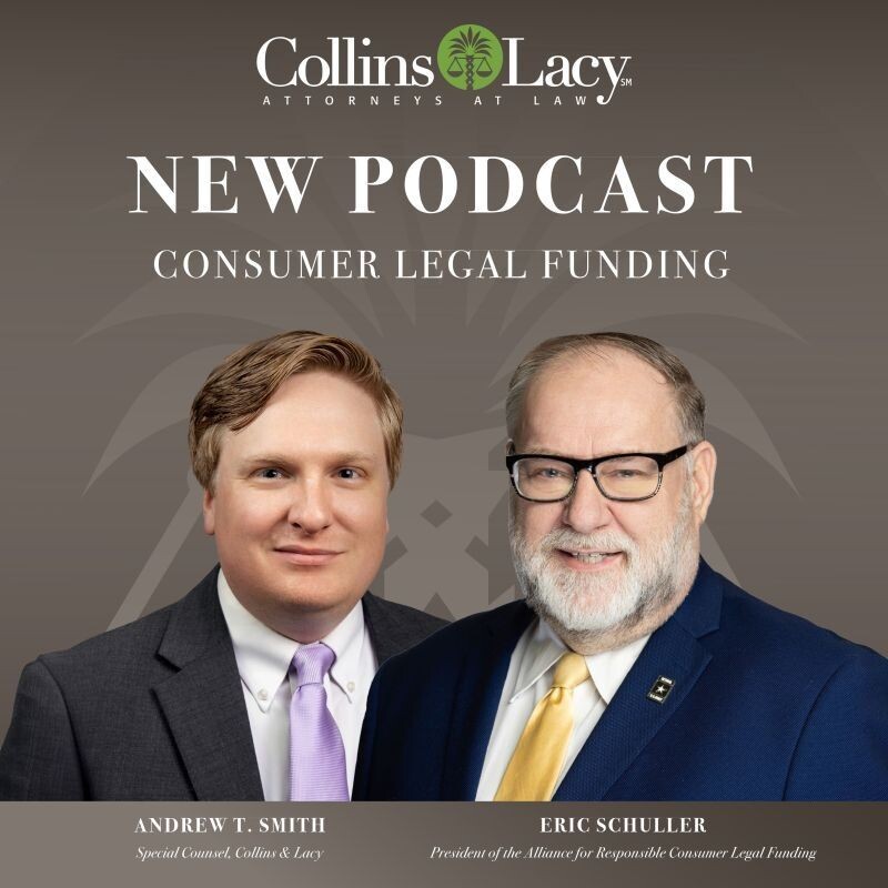 Collins and Lacy poad Cast