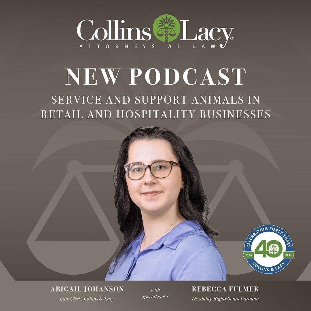 Collins and Lacy poad Cast