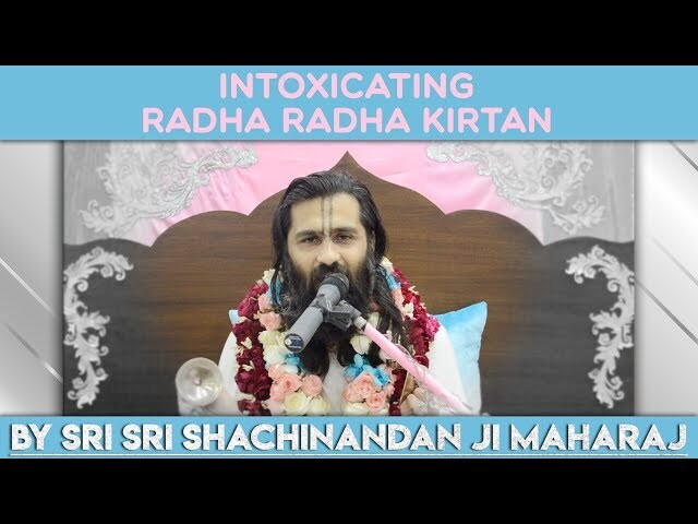 Intoxicating Radha Radha Kirtan episode artwork