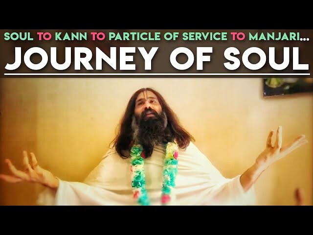 How soul becomes a Manjari...The science,The process episode artwork