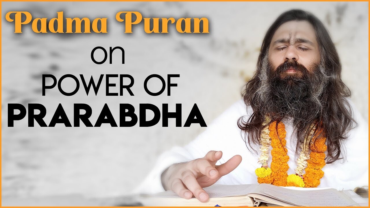 Padma Puran on Power of PRARABDHA episode artwork