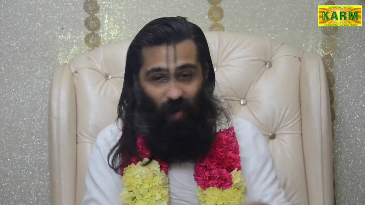 SRI SRI 108 SHACHINANDAN JI MAHARAJ