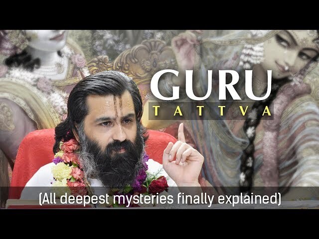 GURU TATTVA (Guru Purnima 2018) episode artwork