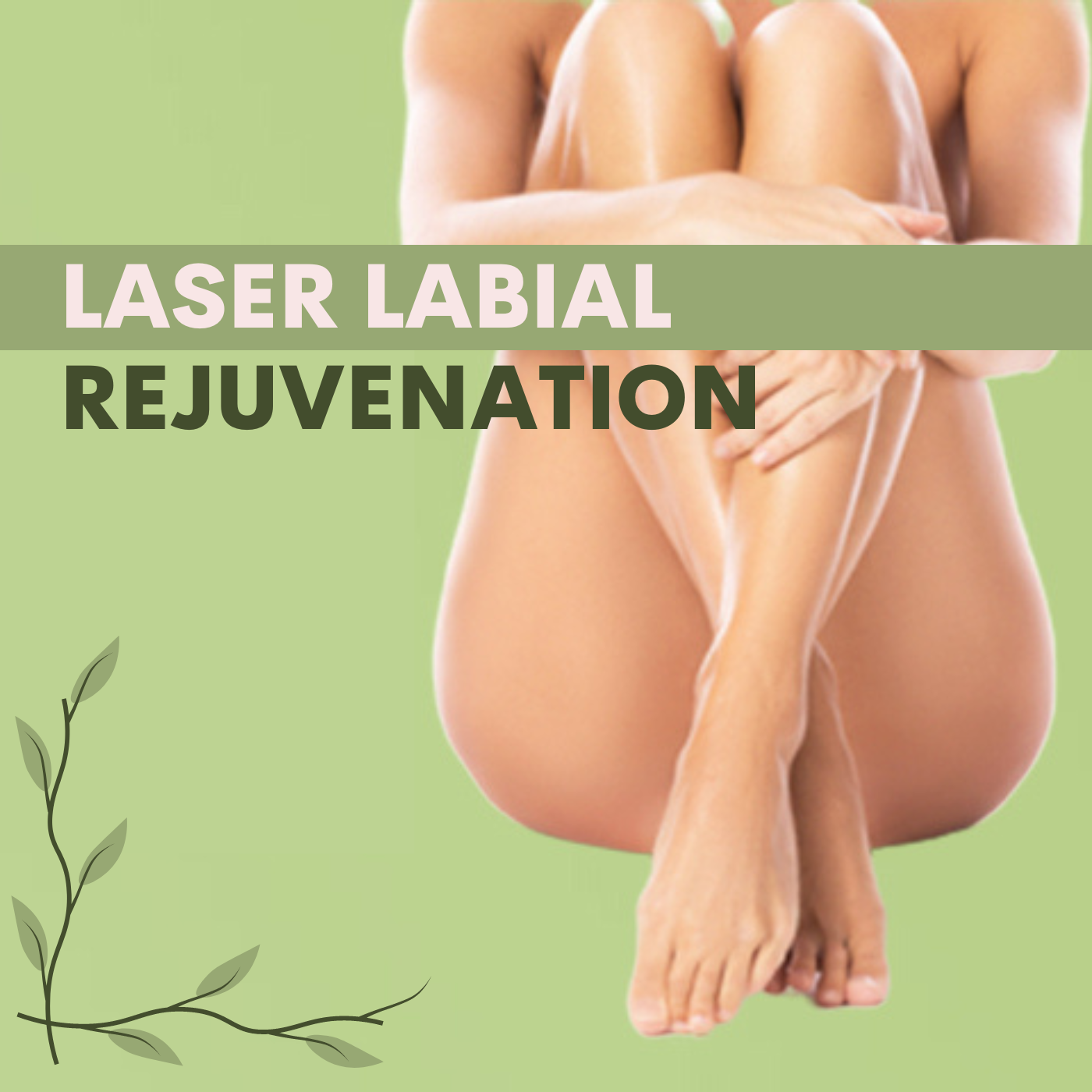 Laser Labial Rejuvenation