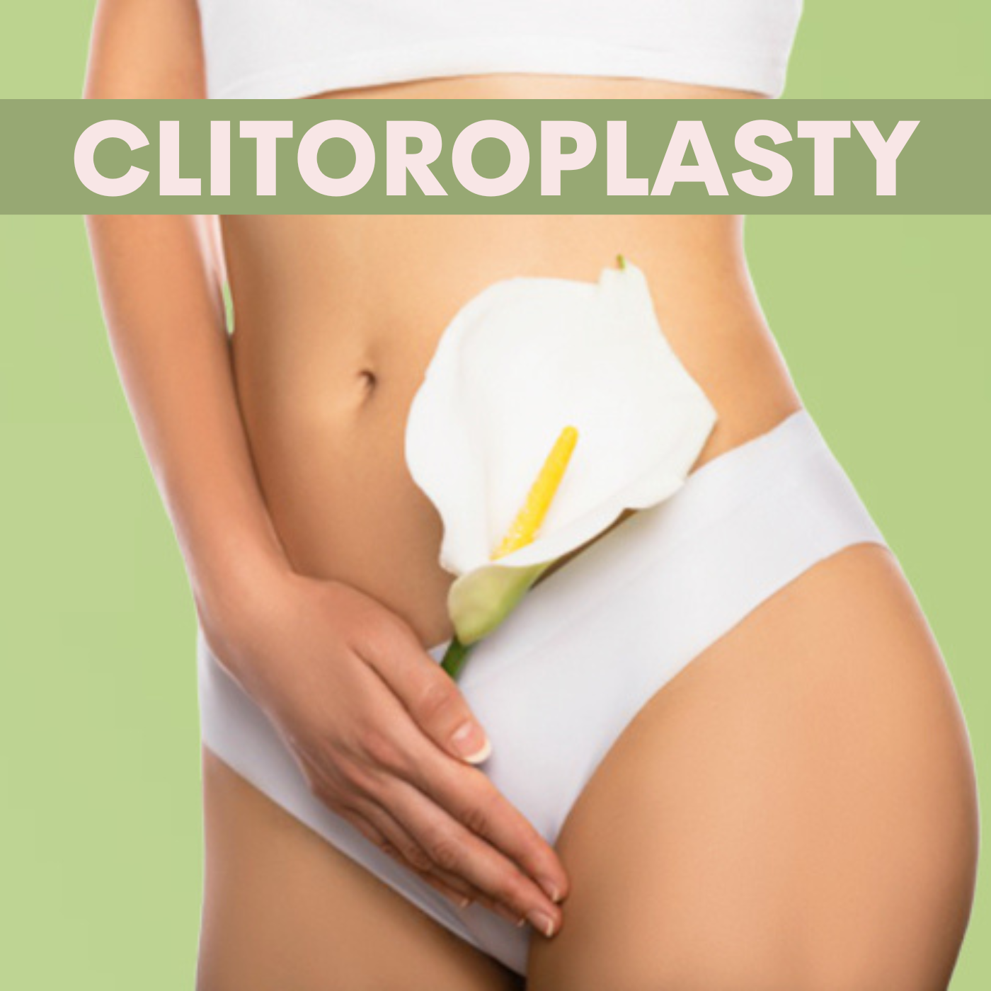 Clitoroplasty