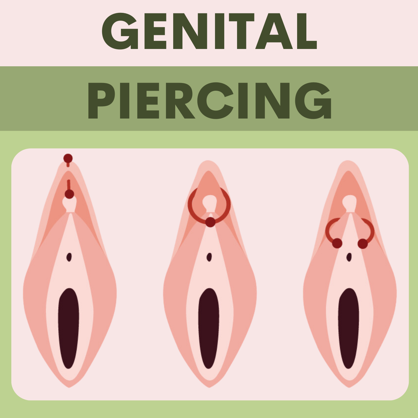 Genital Piercing, body piercing Clit Piercing, Female Vagina Piercing, Ahmadabad,Surat, Mumbai,India episode artwork