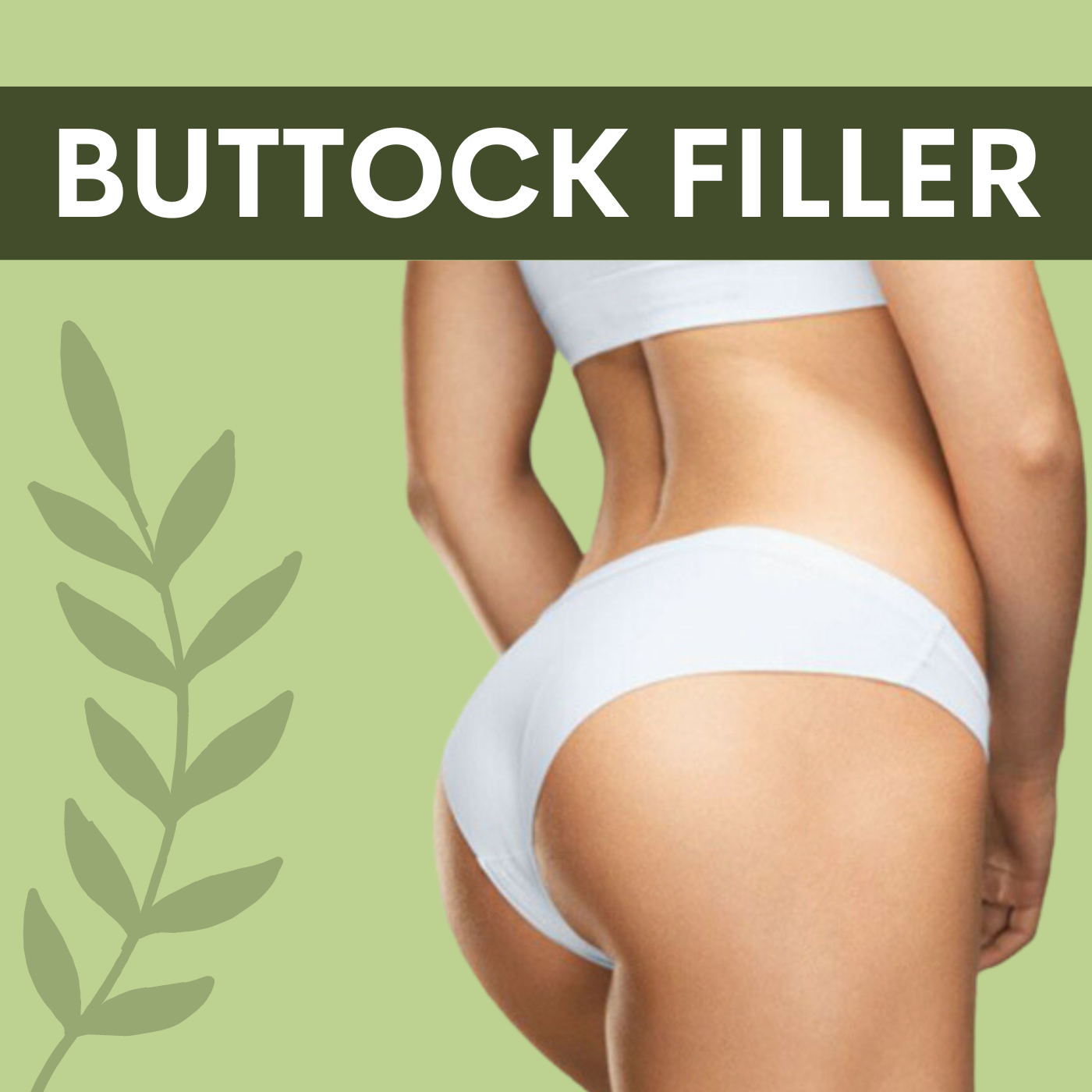 Buttock Fillers, Non-Surgical Buttock Augmentation Surat Ahmedabad Gujarat, Mumbai Pune Maharashtra. episode artwork