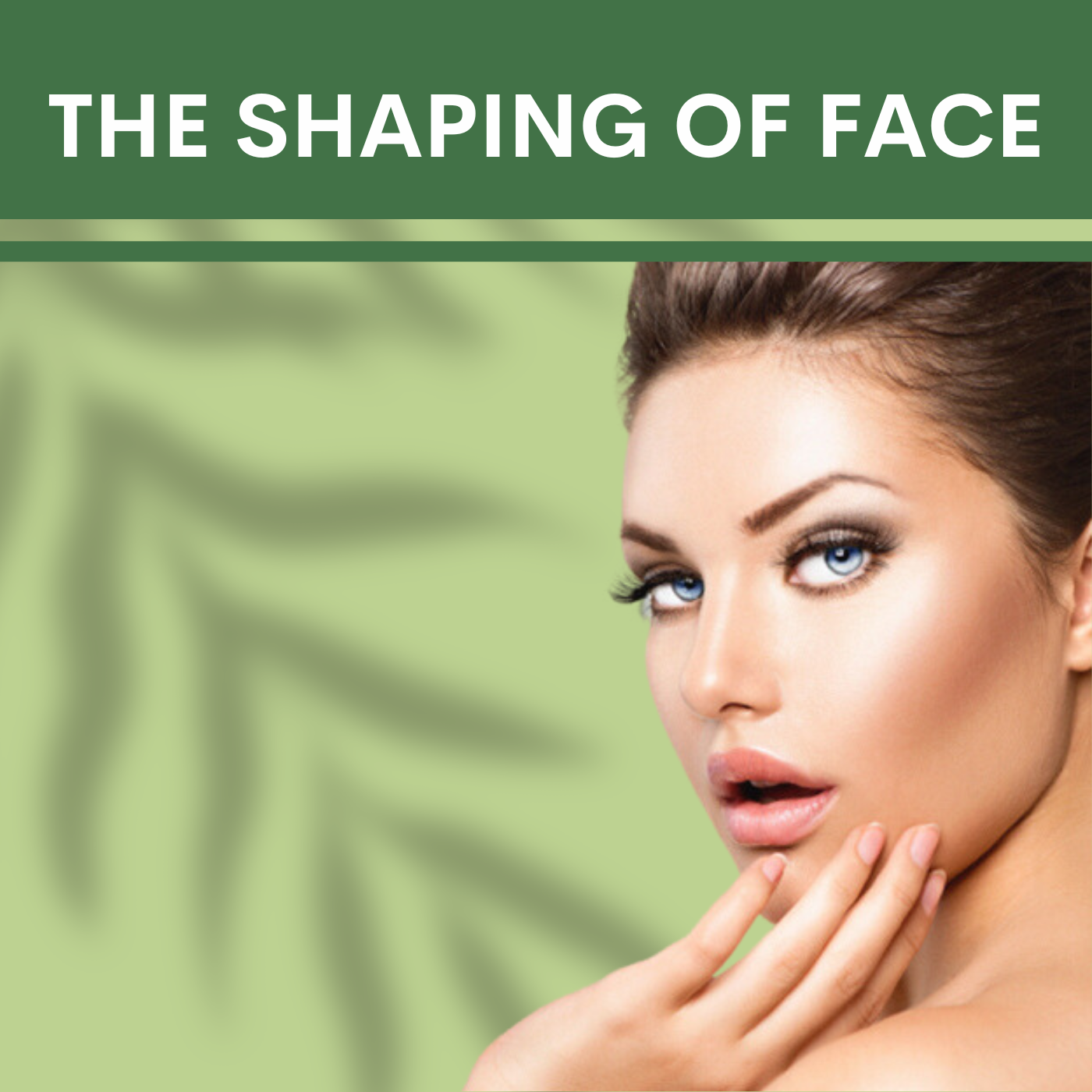 The Shaping of Face, lower shaper, pal, adajan, vesu, piplod, athwagate,bhatar, olpad, elegance clinic episode artwork