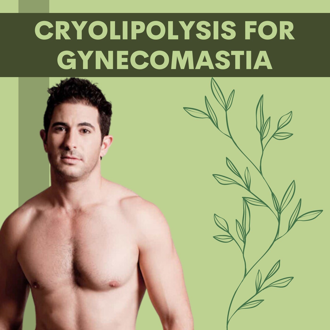 Cryolipolysis for Gynecomastia - Non Surgical Treatment by Machine, Adajan, Varachchha, katargam, Surat. episode artwork