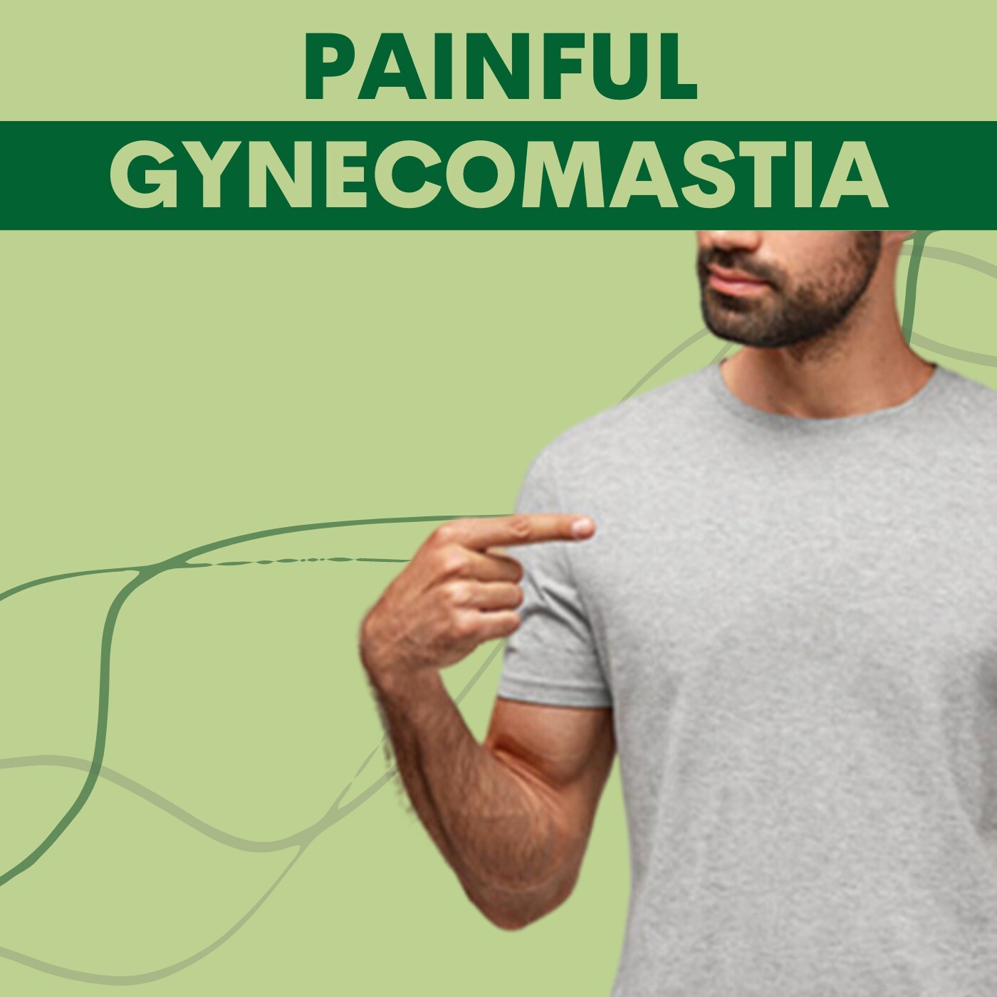 Painful Gynecomastia - Gland Removed by surgery, Athwa, Versu, Majura, Nanavarachchha, Surat. episode artwork