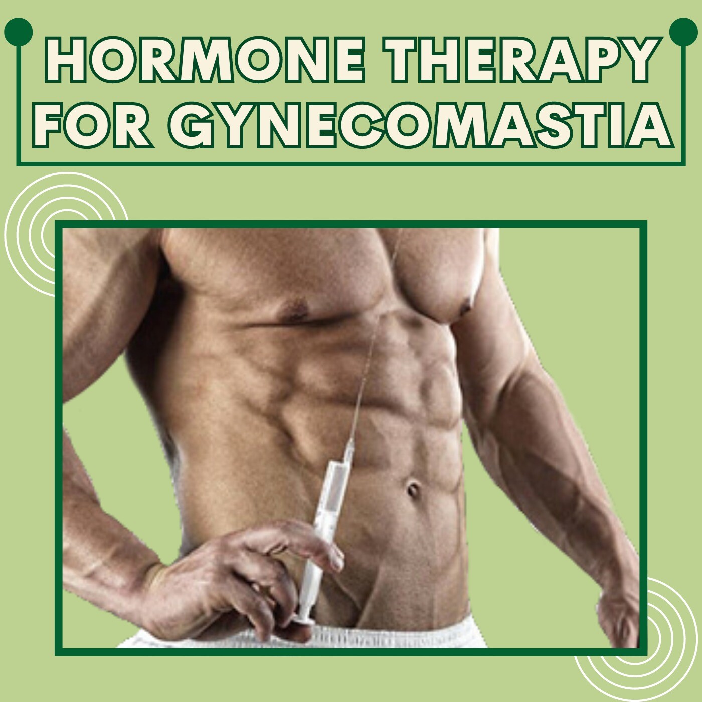 Hormone Therapy for Gynecomastia - Gynecomastia Treatment, Dindoli, Pandesara, Udhna, Bhatar, Surat. episode artwork