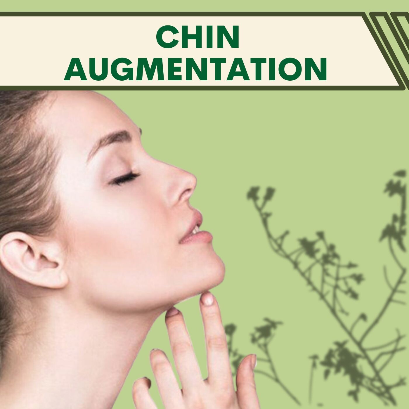 Chin Augmentation, Surgery For Chin, Chin Implant Result, Nanpura, Athwa, Adajan, Katargam, Surat, Gujarat. episode artwork