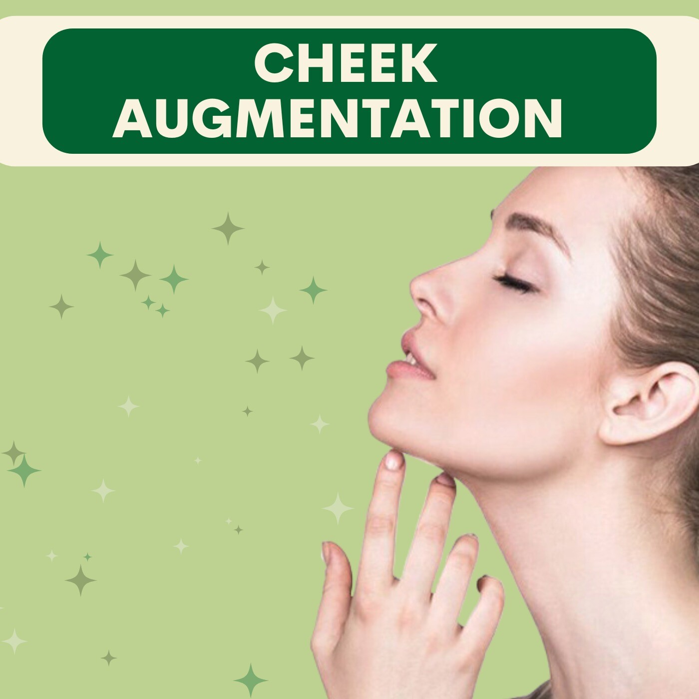 Cheeek And Chin Implantation, Gopipura, Rander, Laldarwaja, Umra, Surat, Gujarat.