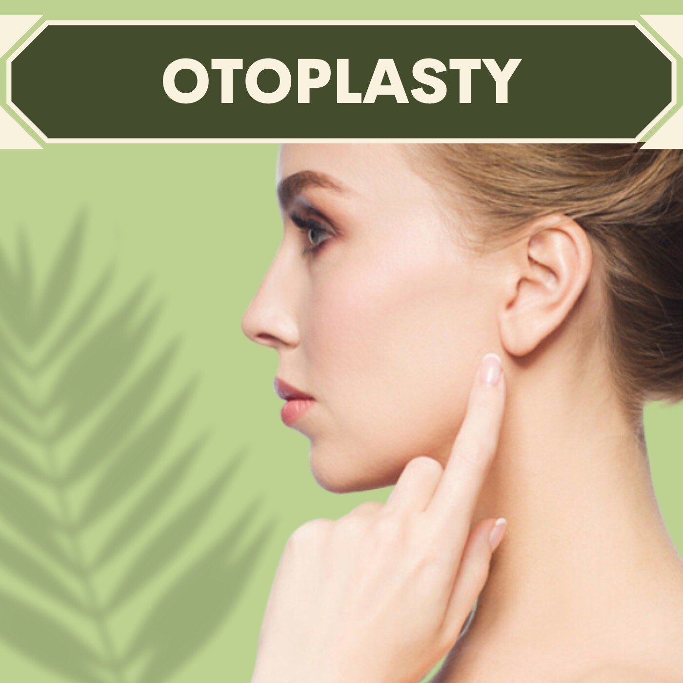 Otoplasty, Ear Surgery, Reshaping The Ears, Sarthana, Palanpor, Pal, Jhangirpura, Surat, Gujarat.