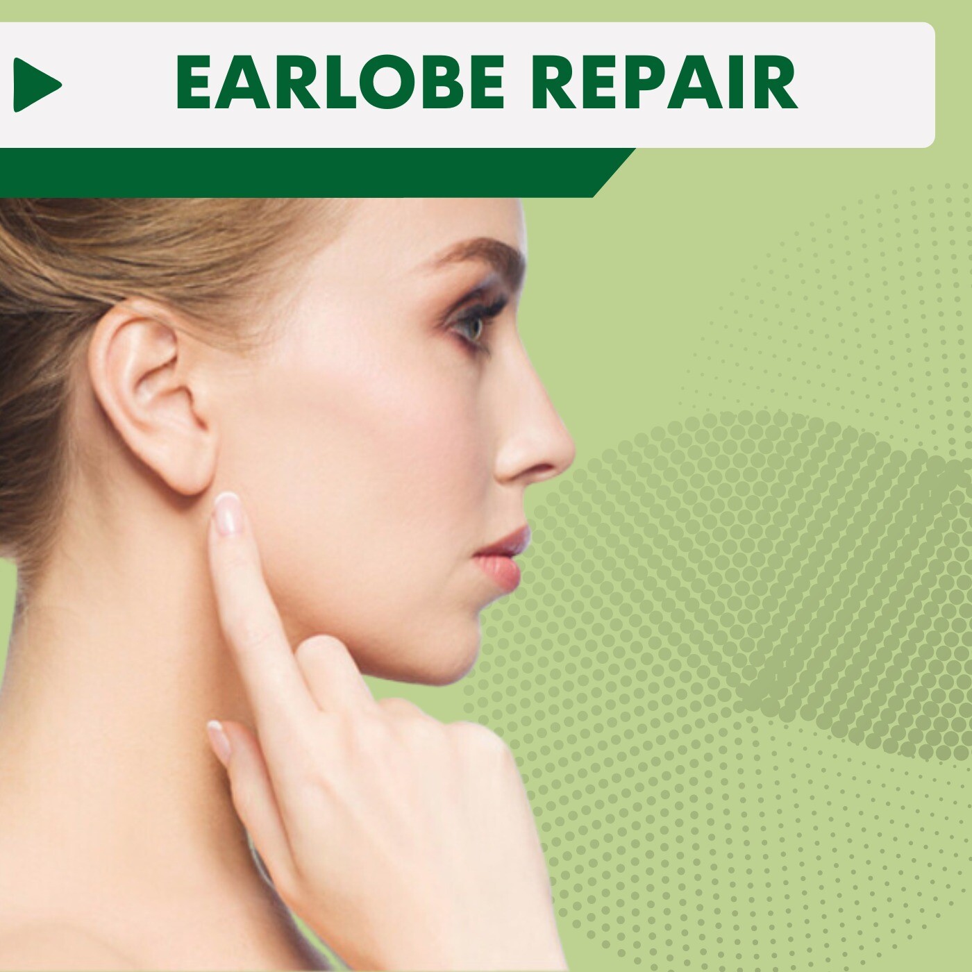 Earlobe Repair, Non-Surgical Surgery, Repairing By Stiches, Umra, Nanavarccha, Dindoli, Pandesara, Surat, Gujarat episode artwork
