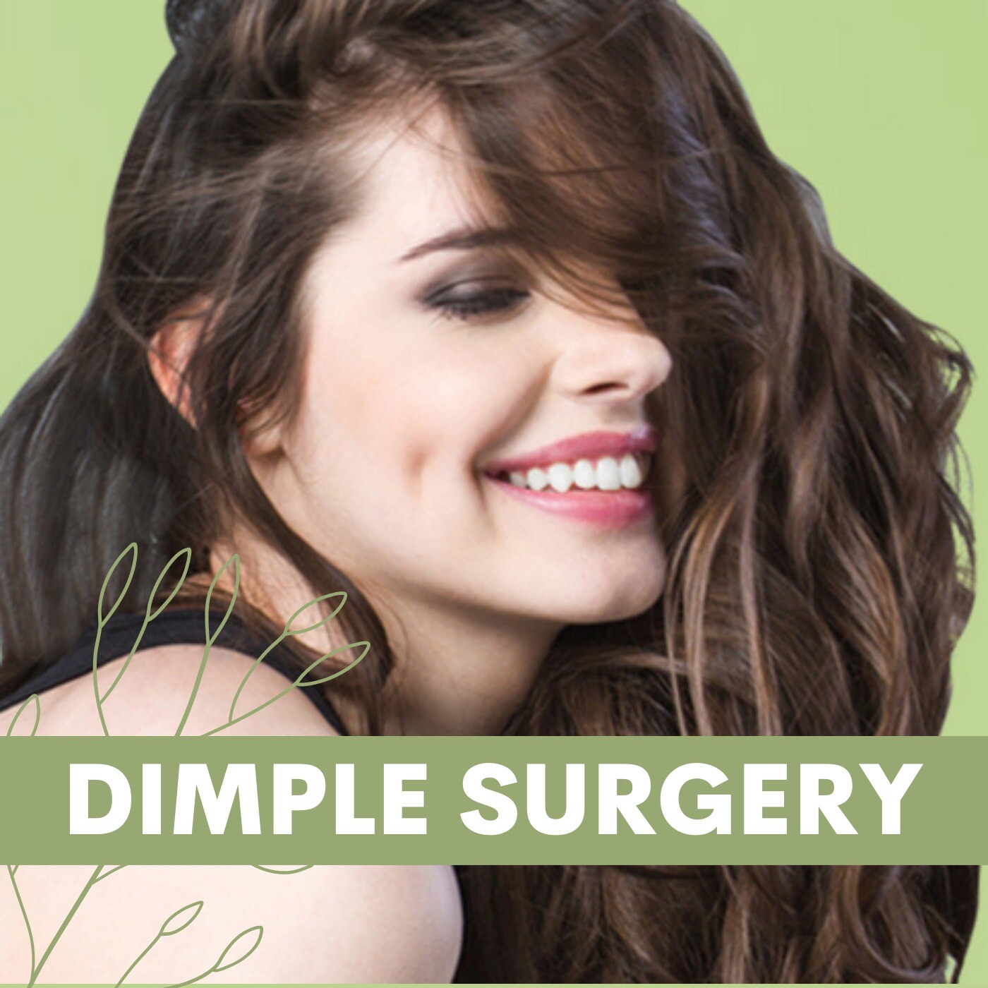 Dimple Surgery, Types Of Dimple, Uniateral And Bilateral, Majura, Udhna, Bhatar, Surat, Gujarat. episode artwork