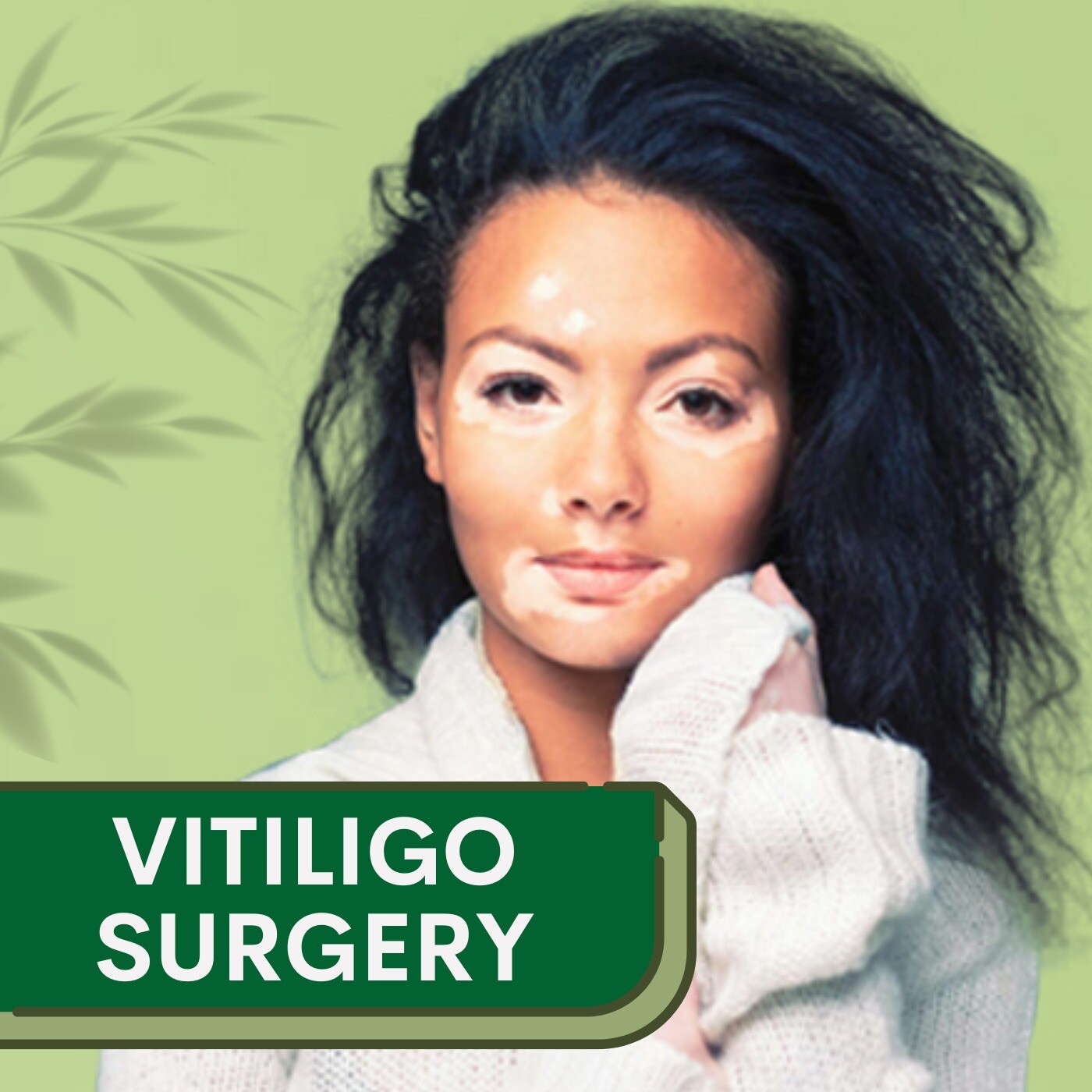 Vitiligo Surgery, Medical Management, Skin Grafting, Bharuch, Dang, Olpad, Surat, Gujarat. episode artwork