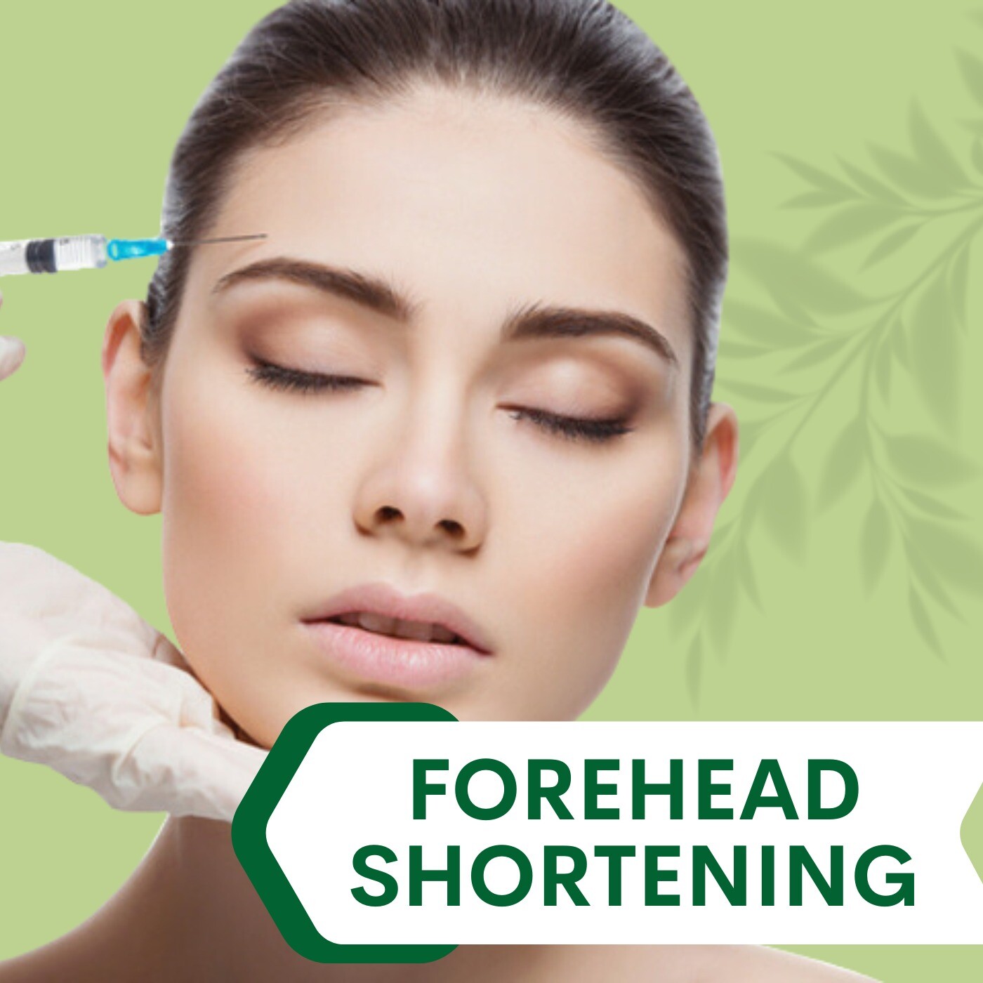 Forhead Shortening, Permanent Surgical Process, Hair Line Increase, Udhna, Bhatar, Piplodx, Surat, Gujarat.