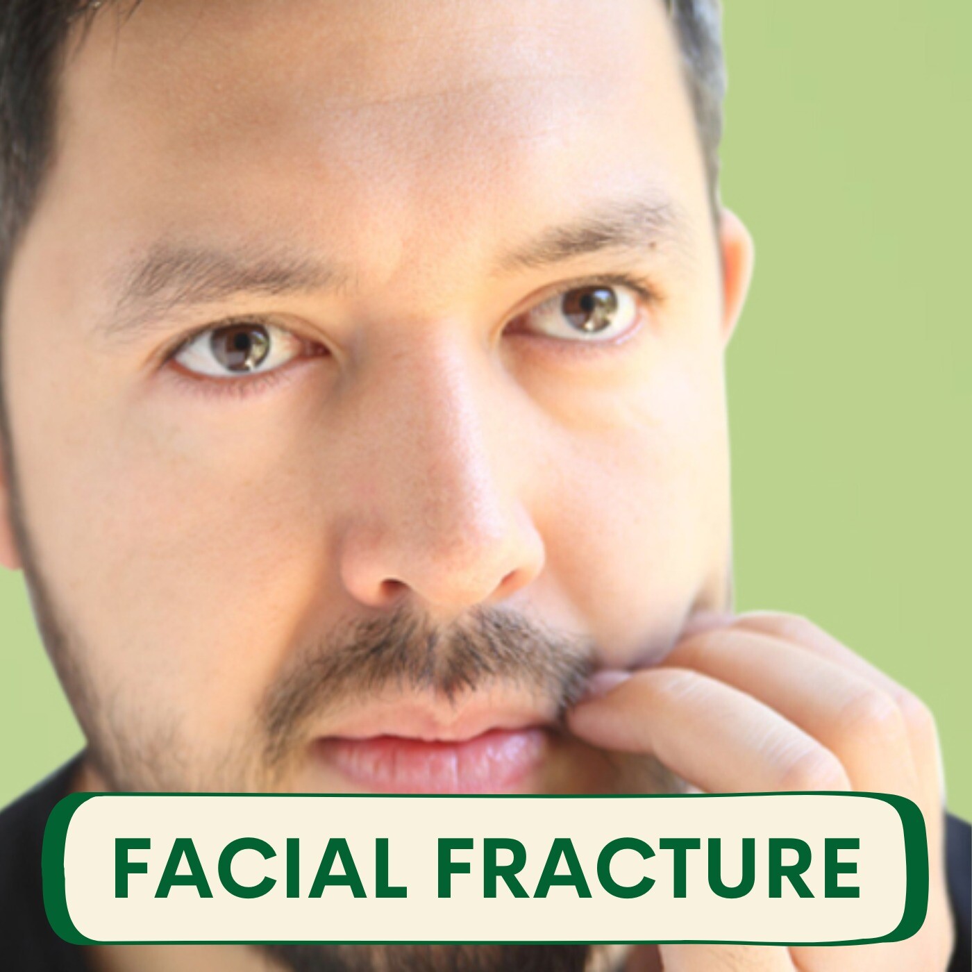 Facial Fracture, Tissue Injury, Hidden Scar Surgery, Gopipura, Rander, Athwa, Surat, Gujarat. episode artwork