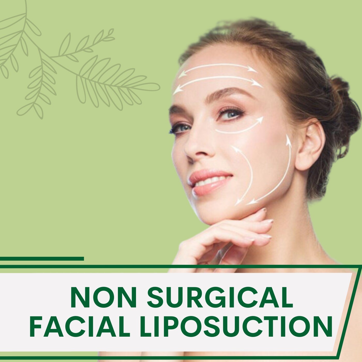 Non-Surgical Facial Liposuction, Laser Lipolysis, Cryolipysis, Udhana, Majura gate, Bhagad, Surat, Gujarat. episode artwork