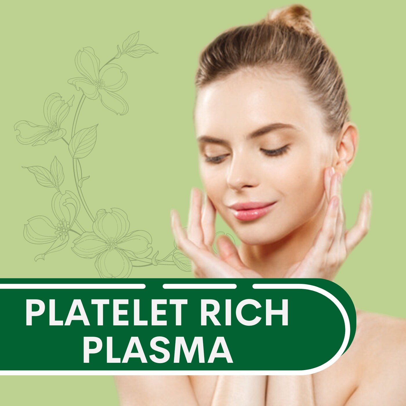 Platelet Rich Plasma, Facial Glow, Hair Loss, Remove Wrinkles, Katargam, Palanpur, Jahangirpura, Surat, Gujarat. episode artwork