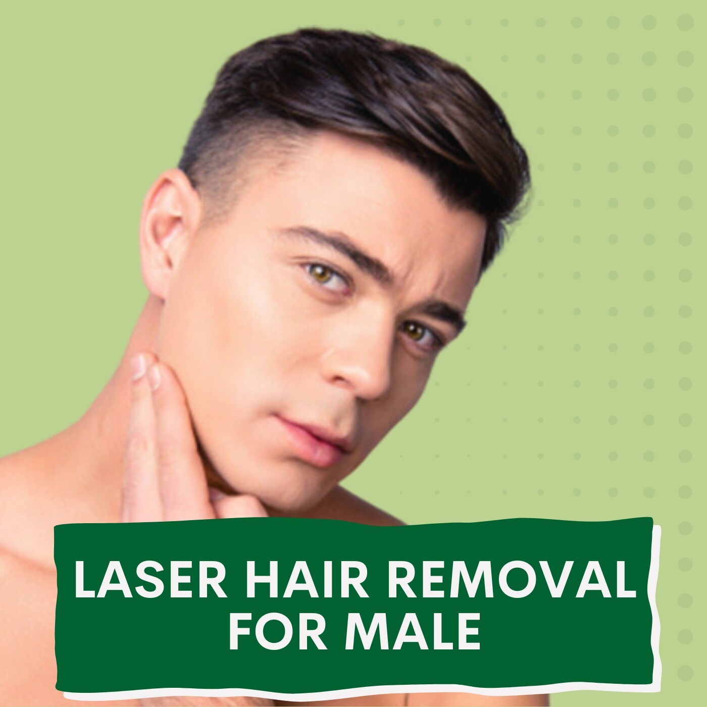 Laser Hair Removal For Male, Unwanted Hair Removal, Simply Procedure, Rander, Bhatar, Pal, Surat, Gujarat. episode artwork