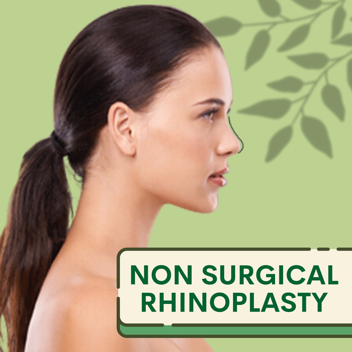 Non Surgical Rhinoplasty, Botox Scalp, Nose Thread, Nose Filler, Adajan, Pal, Vesu, Surat, Gujarat. episode artwork