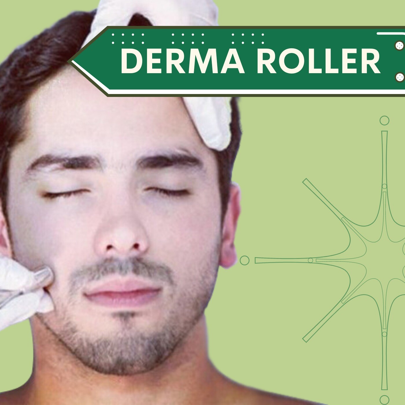 Derma Roller, Improve Blood Supply, Scar Removal, Piplod, Athwa, Majuragate, Surat, Gujarat.