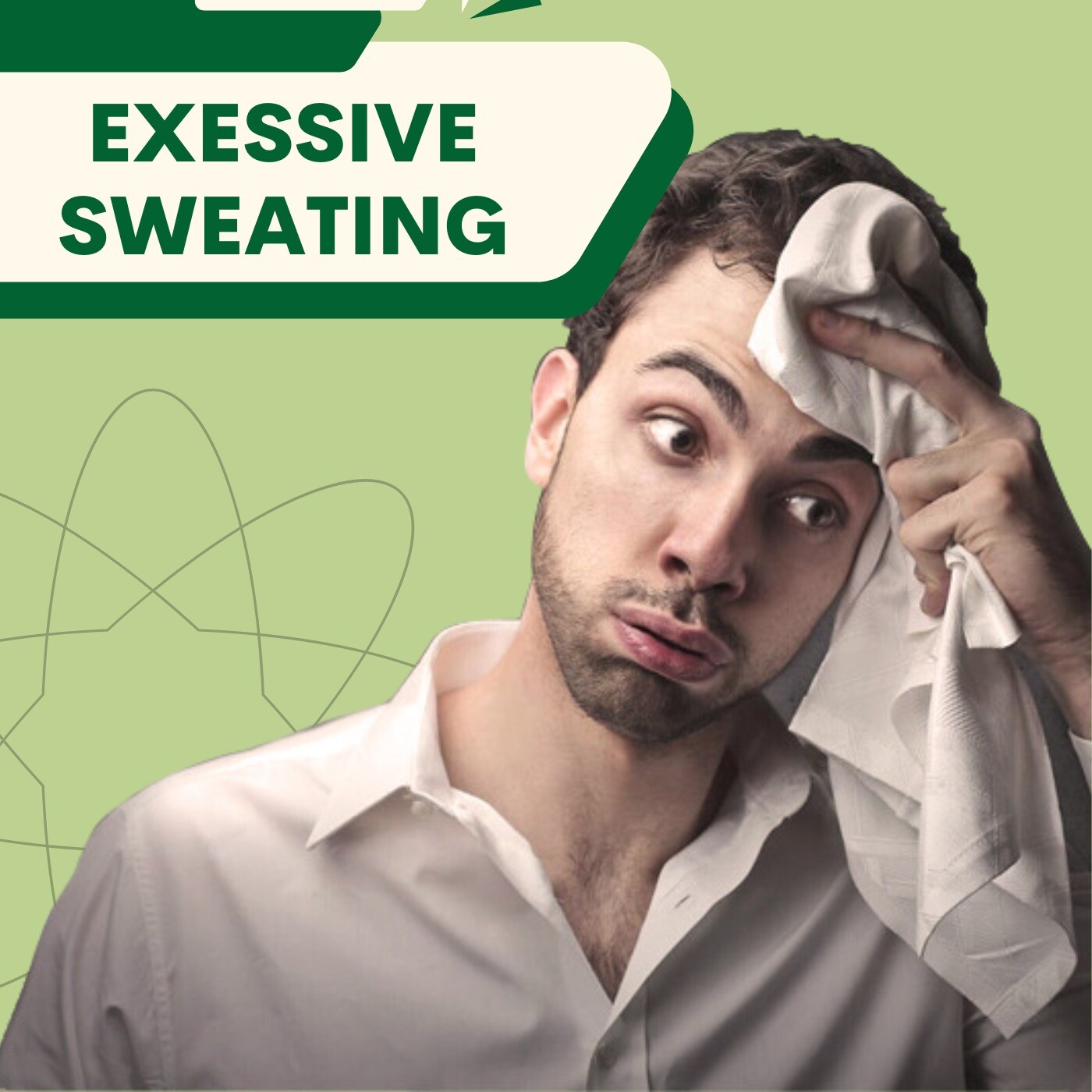 Exessive Sweating, Botox Treatment, Control Sweating, Katargam, Jahangirpura, Varachha, Surat, Gujarat. episode artwork