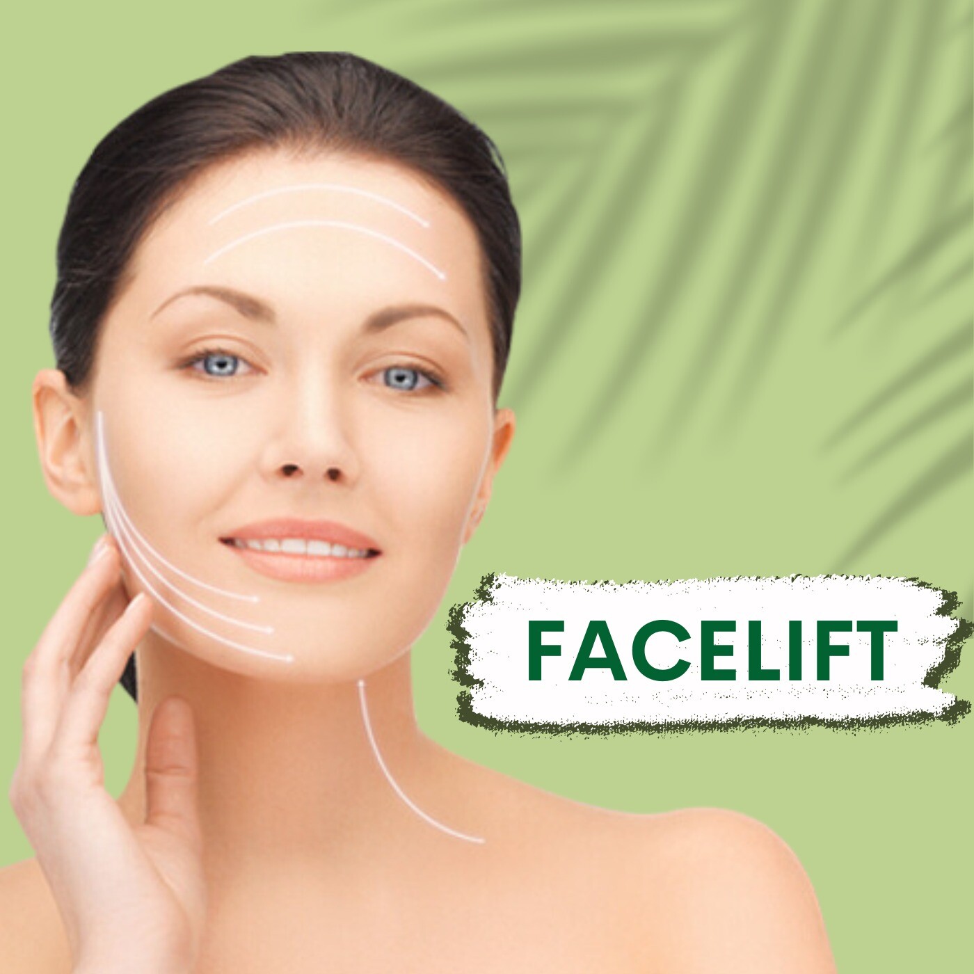 Facelift, Fat Grafting, Botox Treatment, Varachha, Bhagad, Nanpura, Surat, Gujarat.