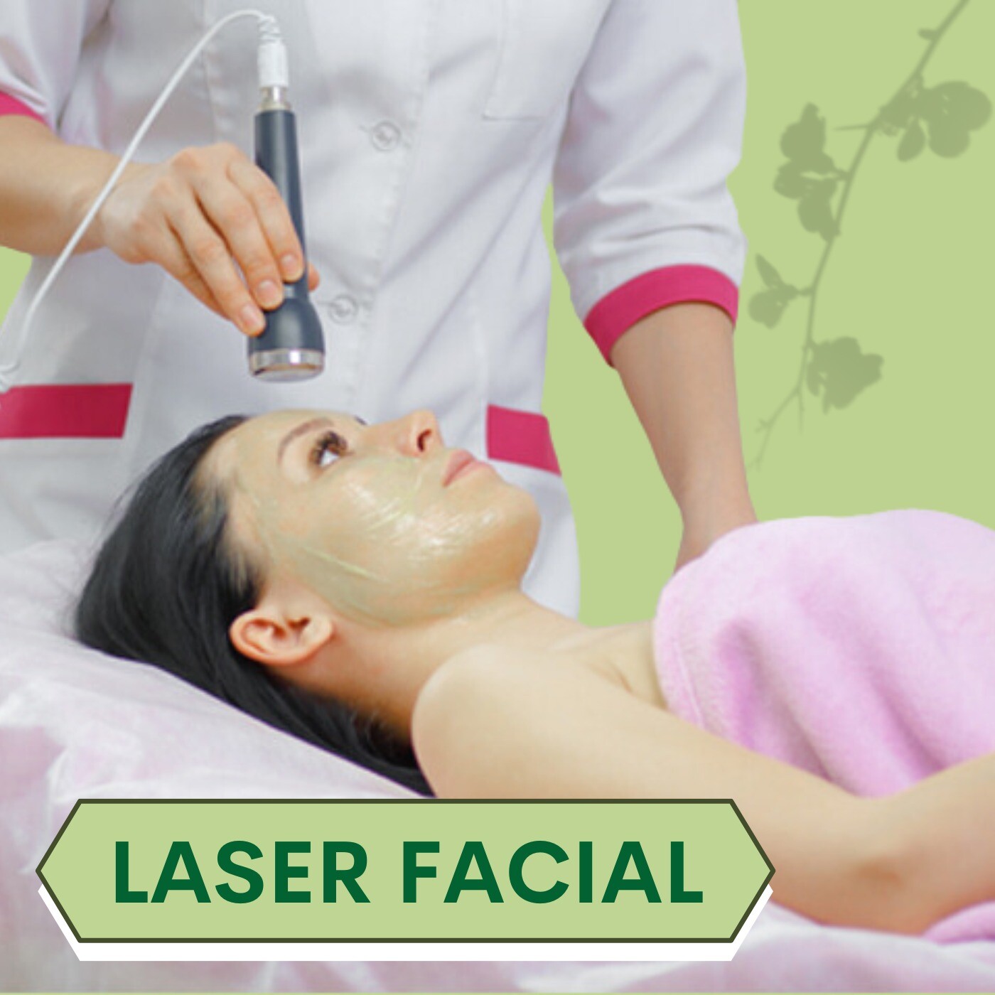 Laser Facial, Remove Uneven Skintone, NDR Laser, Ghoddhod, Udhna, Adajan, Surat, Gujarat. episode artwork