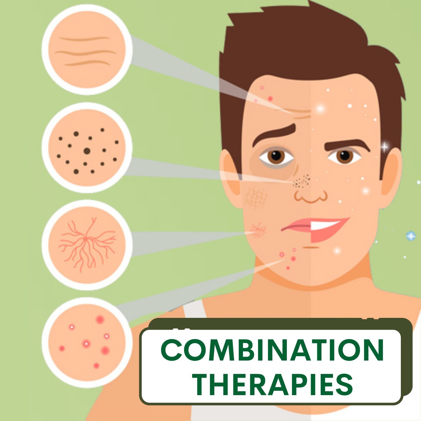 Combination Therapies, Clean Therapies, Remove Dynamic Wrinkles, Botox Filler, Nanpura, Rander, Palanpur, Surat, Gujarat. episode artwork