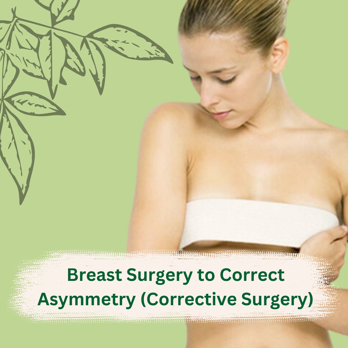 Breast Surgery to Correct Asymmetry (Corrective Surgery), Mastopexy, Breast Reduction, Surat, Mumbai, Nasik, India. episode artwork