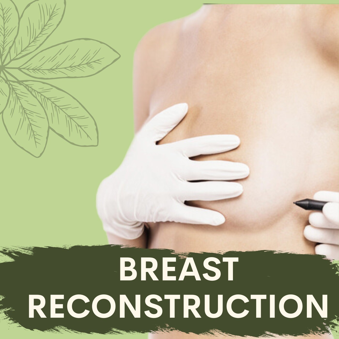 Breast Reconstruction, Plastic Surgery, Breast Reshaping Surgery, Nanpura, Udhna, Citylight, Surat, Gujarat. episode artwork