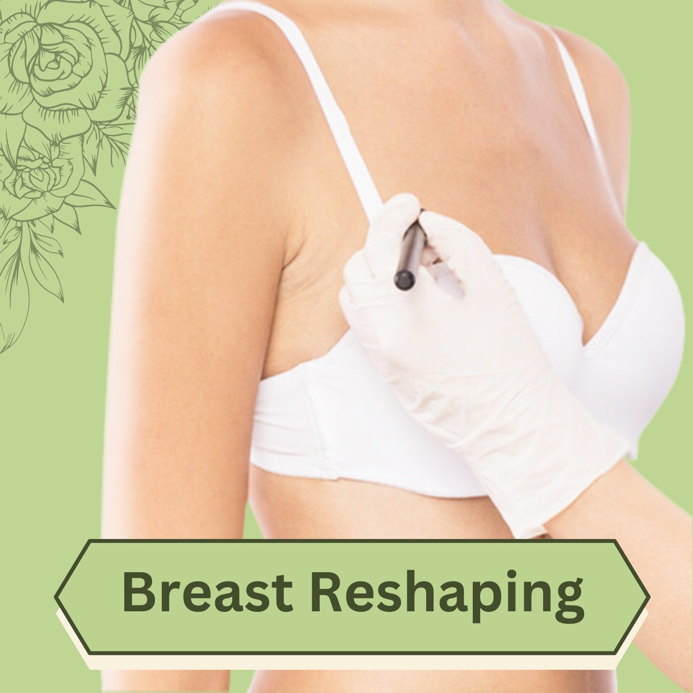 Breast Reshaping, Fat Removal, Scar Less Result, Gopipura, Athwa, Adajan, Pal, Surat.