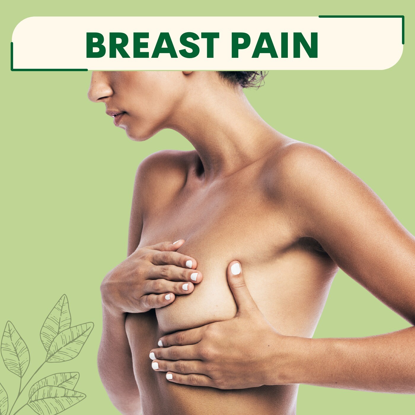 Breast Pain, Mastalgia, Non-Cyclic Breast pain, hormonal Imbalance, Jaipur, Porbander, Bhopal, Surat, India. episode artwork