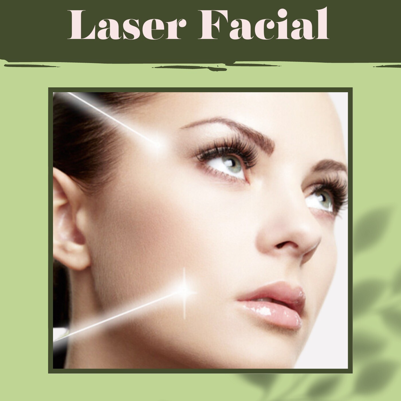 Laser Facial, Remove Irregular And Damaged Skin, Glow Laser Facial, Shivpuri, Jalgaon, Surat, India. episode artwork