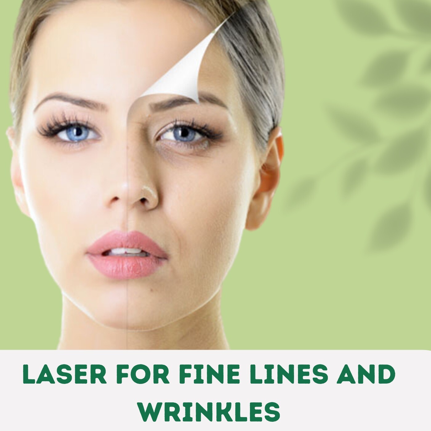 Laser For Fine Lines And Wrinkles, Botox-Filler Treatment, Wrinkles Reduction, Gandhidham, Bhopal, Akola, Surat, India. episode artwork