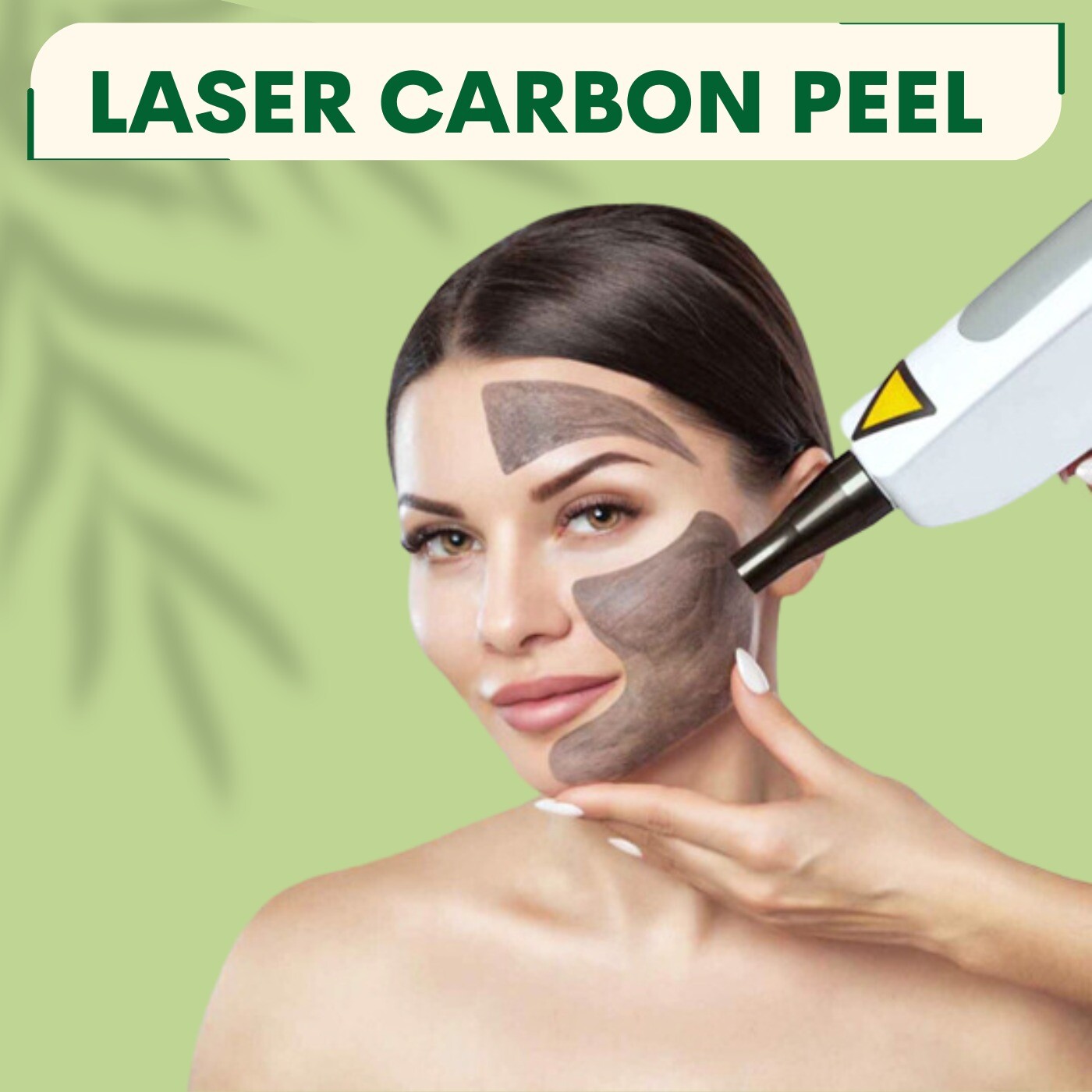 Laser Carbon Peel, Skin Regrows, Destroy Black Pigmentation, Indore, junagad, Aurangabad, Surat, India.