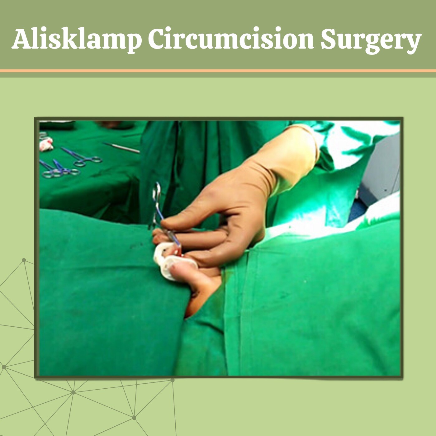 Alisklamp Circumcision Surgery, Remove Extra Skin, Anesthesia Procedure, Gandhidham, Jodhpur, Solapur, Surat, India. episode artwork