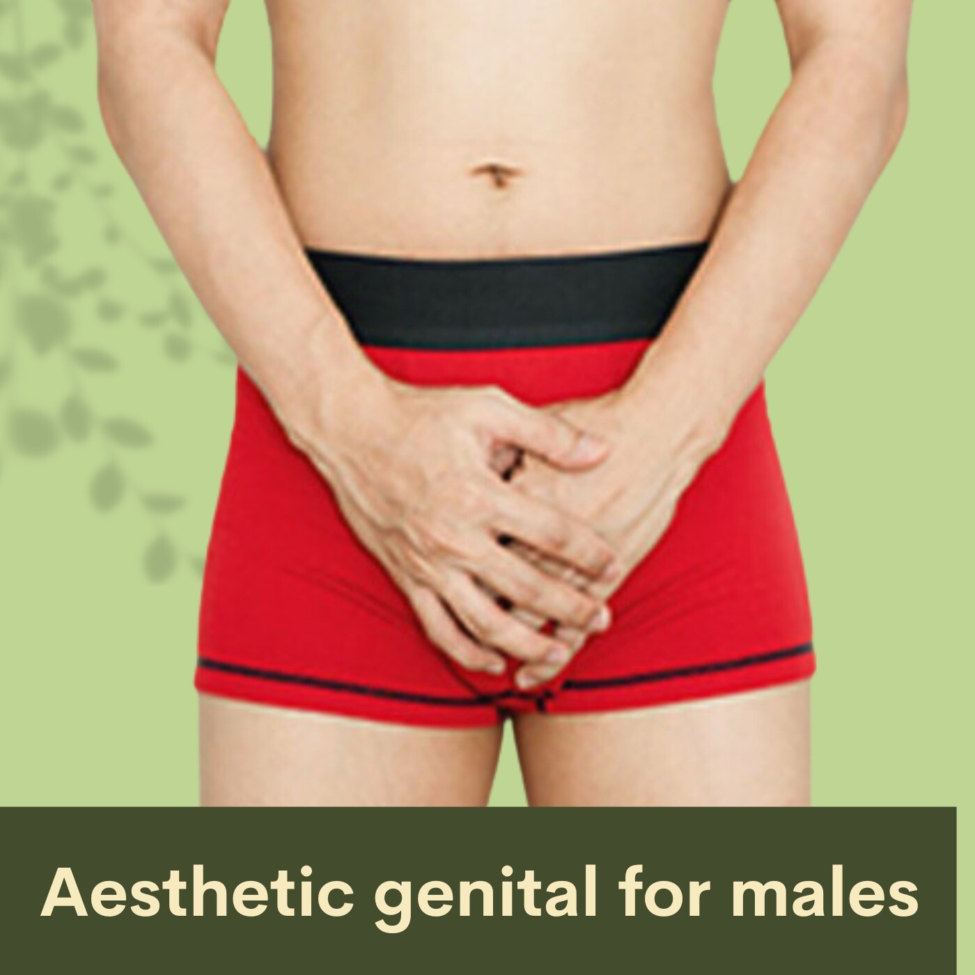 Aesthetic Genital For Males, Genital Piercing, Laser Hair Removal, Jamnagar, Jalgaon, Surat, India.