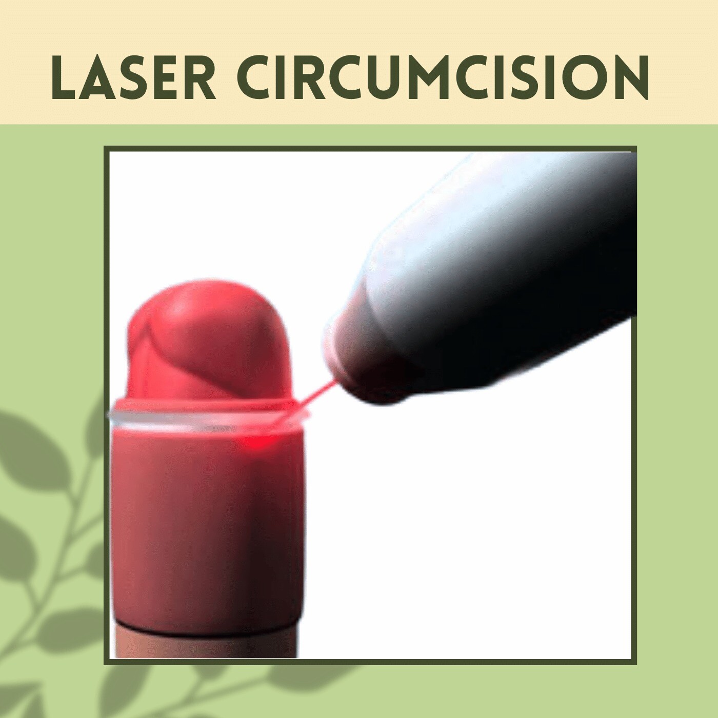 Laser Circumcision, Alisklamp Surgery, ZSR Procedure, Gandhidham, Aurangabad, Jamshedpur, Surat, India. episode artwork
