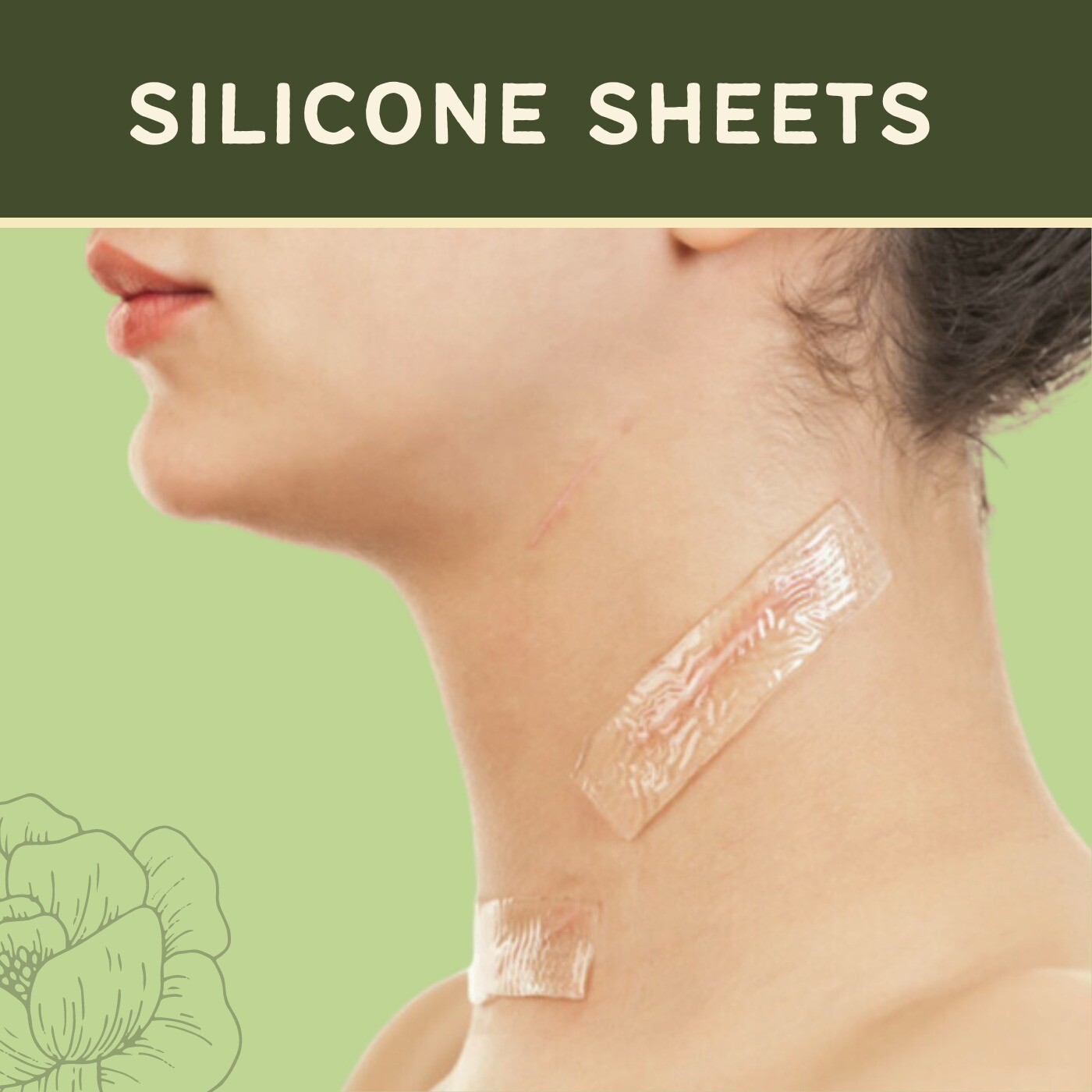 Silicone Sheets, Prevent Itching, Combination Therapy For Keloid, Jamshedpur, Bhilwara, Dwarka, Surat, India. episode artwork