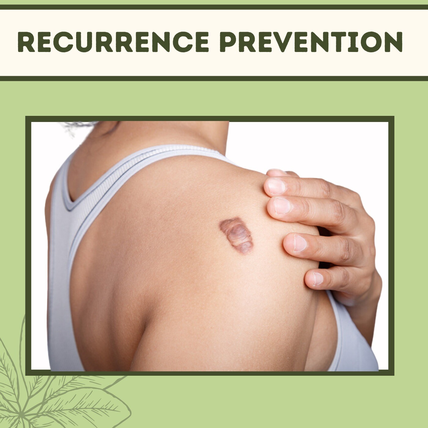 Recurrence Prevention, Excision Treatment, Injection Therapy For Keloid, Palanpur, Pune, Surat, India. episode artwork