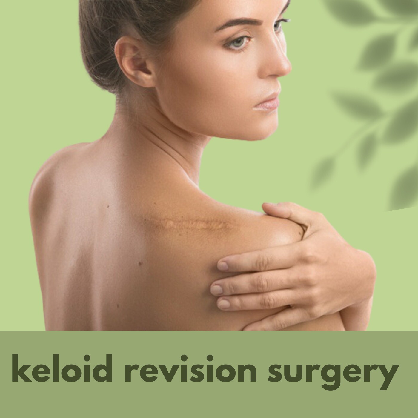 Keloid Revision Surgery, Primary Closure, Skin Flap, Debulking Therapy, junagad, Ahmednagar, Surat, India. episode artwork