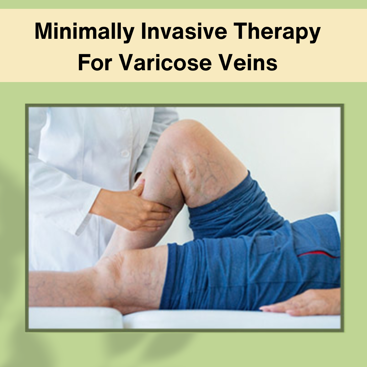 Minimally Invasive Therapy For Varicose Veins, Laser, Radiofrequency Ablation, Mundra, Mumbai, Ambikapur, Surat, Gujarat. episode artwork