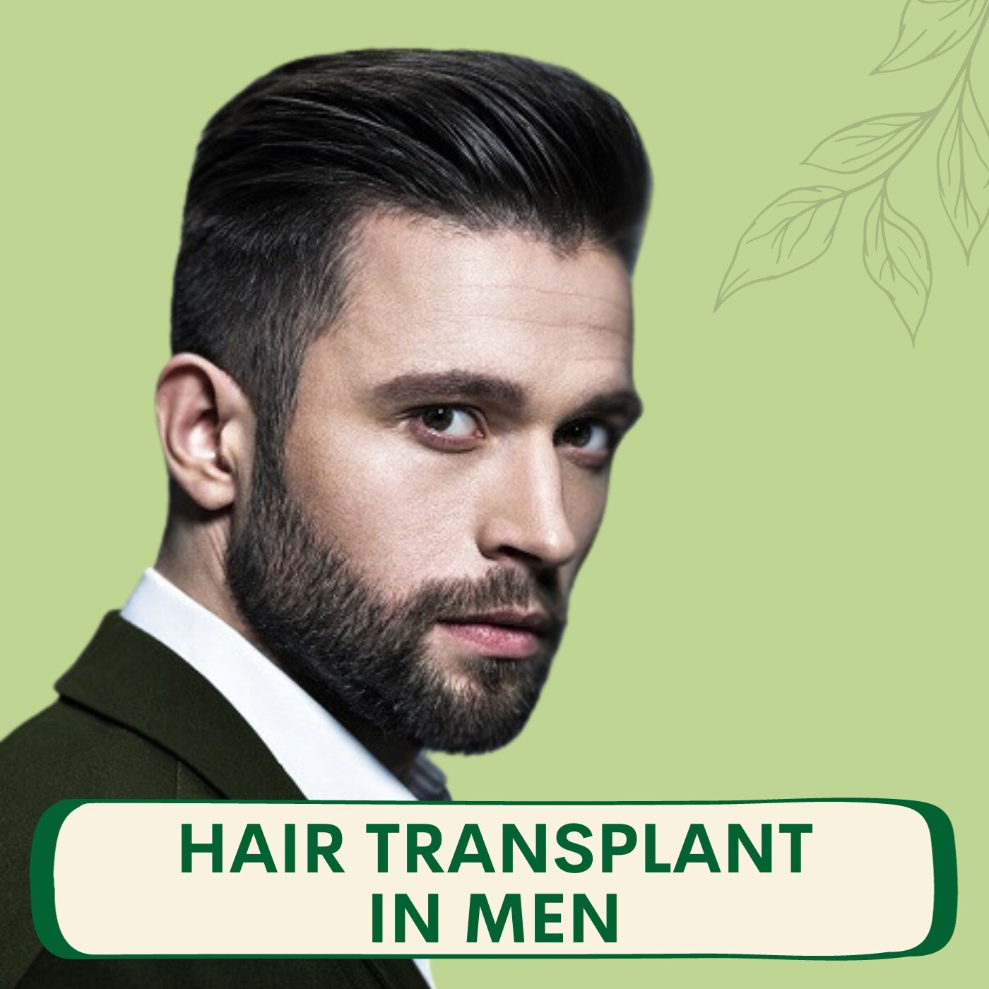 Hair Transplant In Men, Male Hair Restoration, Baldness Treatment, Dwarka, Jalna, Raipur, Surat, Gujarat. episode artwork