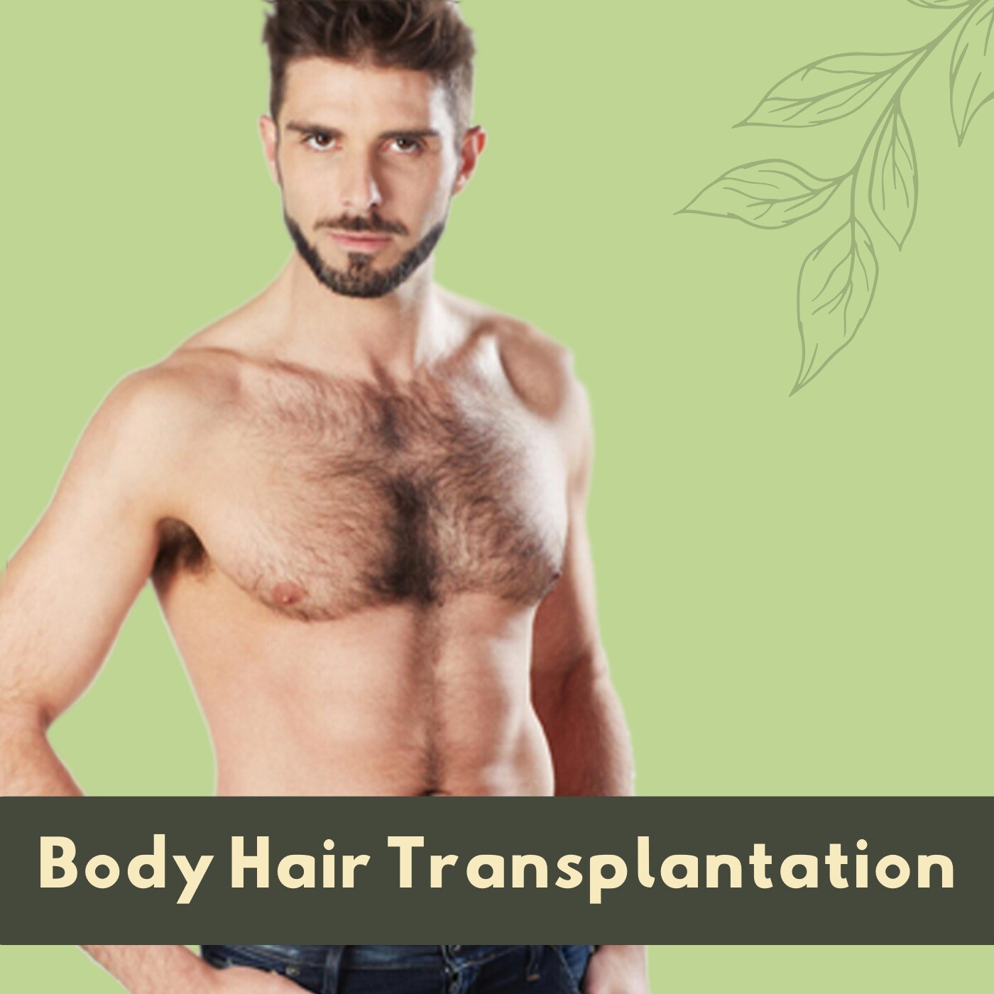 Body Hair Transplantation, Scalp, Chest, Beard Hair Transplant, FUT Technique, Pune, Bhachau, Indore, Surat, Gujarat. episode artwork